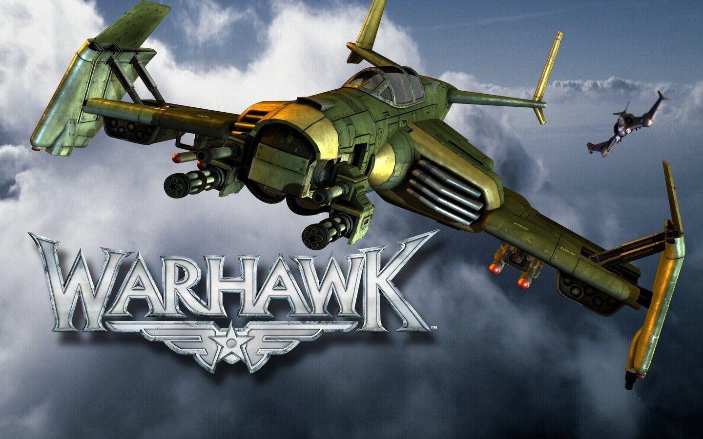 1440x900 Wallpaper: Warhawk (5 of 6), Desktop