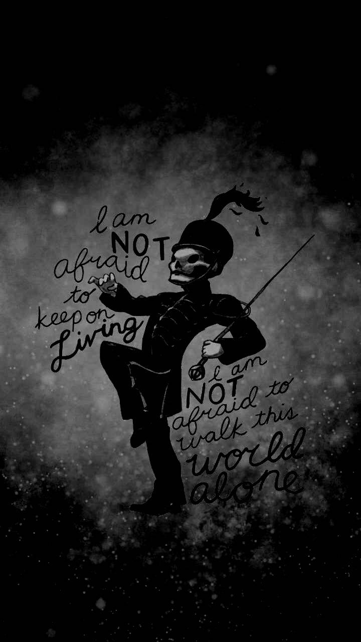 720x1280 Black parade wallpaper, Phone