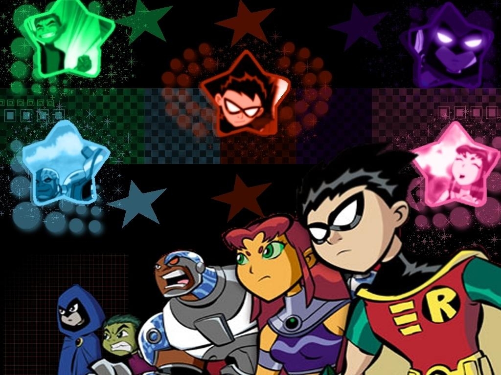 1030x770 Teen Titans Go Wallpaper HD, Desktop