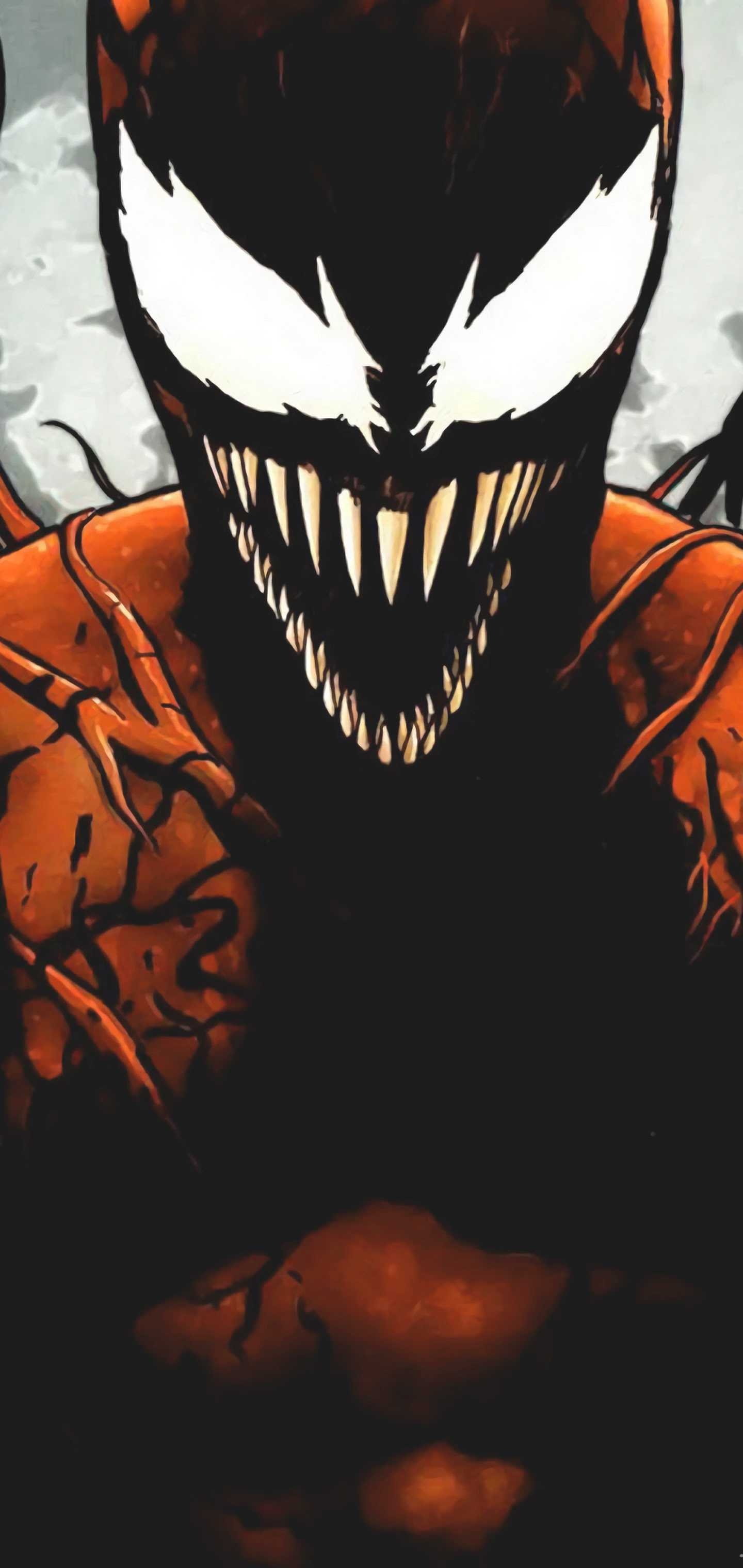 1440x3040 Carnage Background, Phone