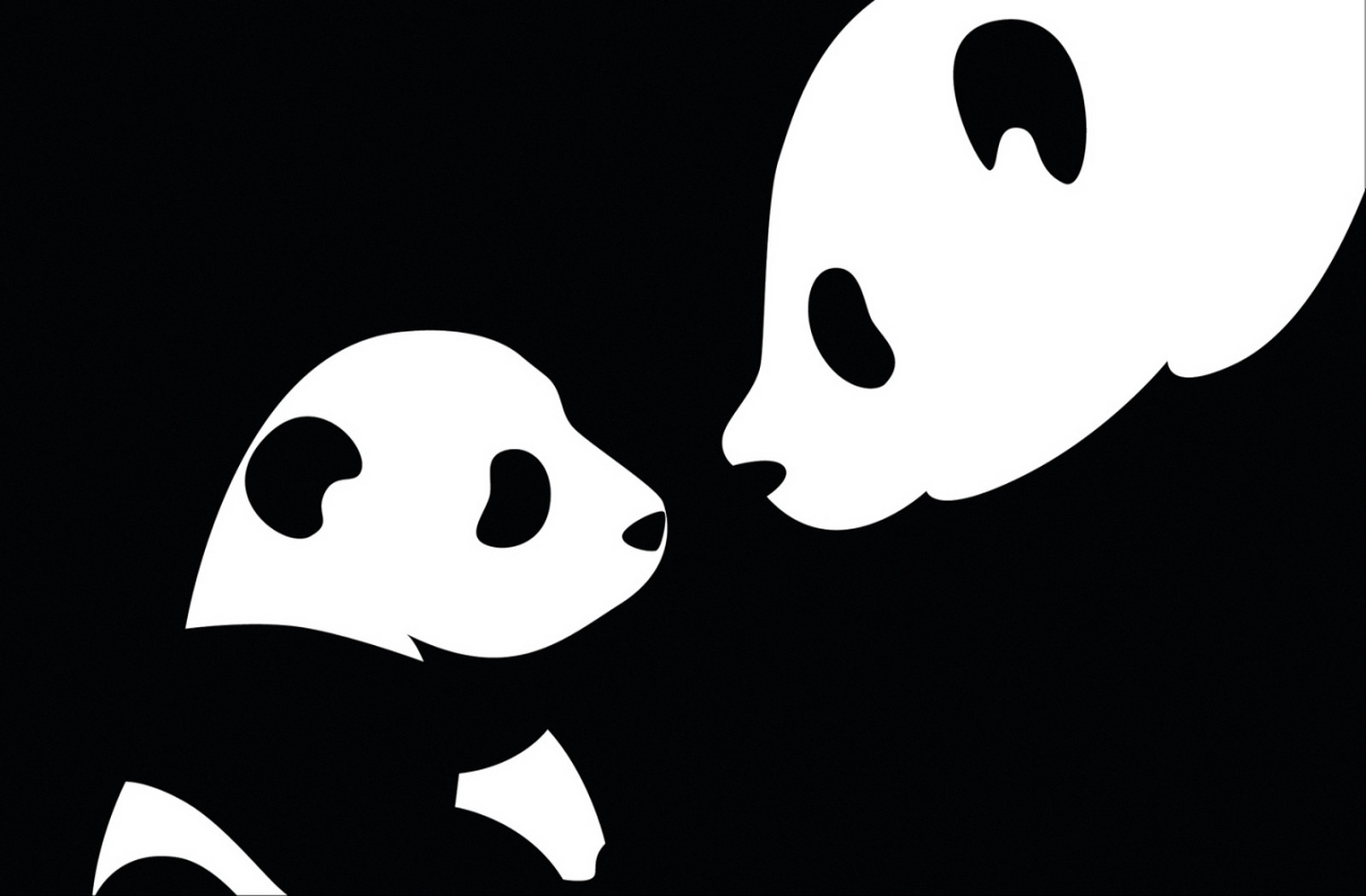 1600x1050 Download Panda wallpaper for mobile phone, free Panda HD picture, Desktop