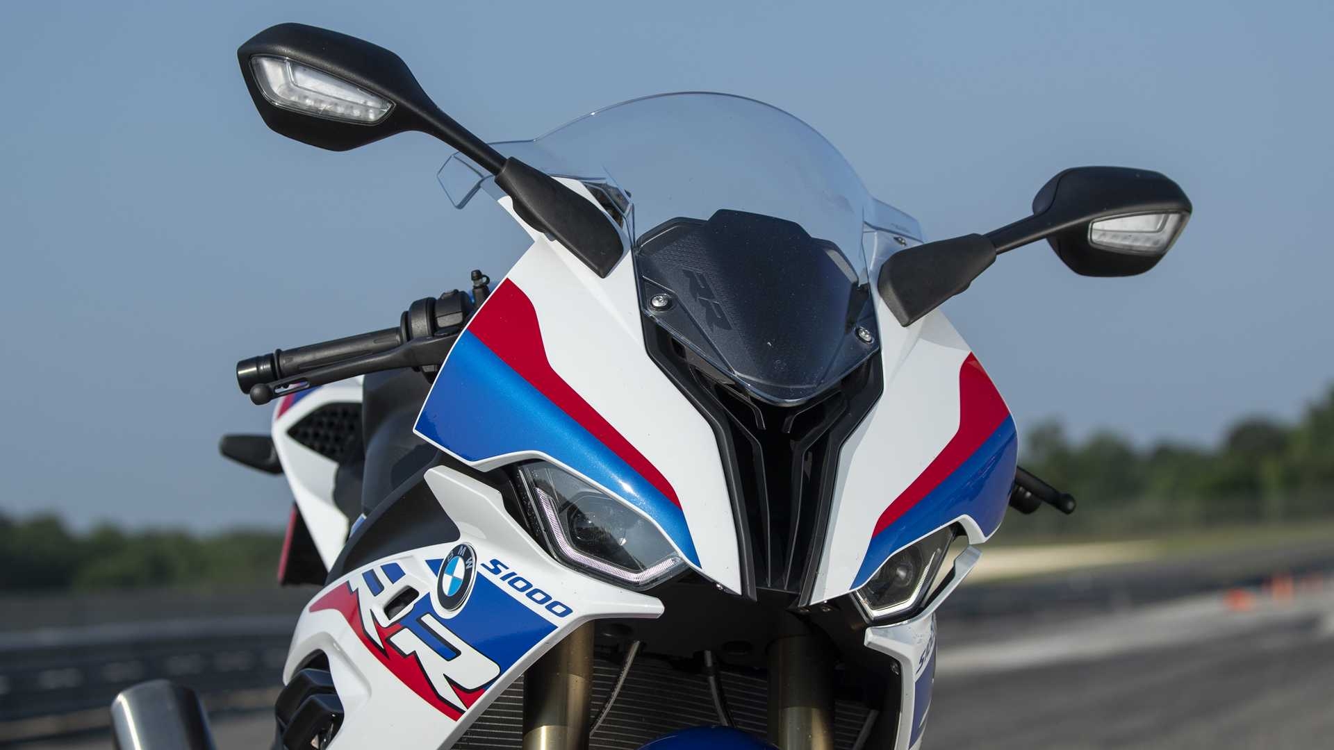 1920x1080 First Ride: 2020 BMW S 1000 RR, Desktop