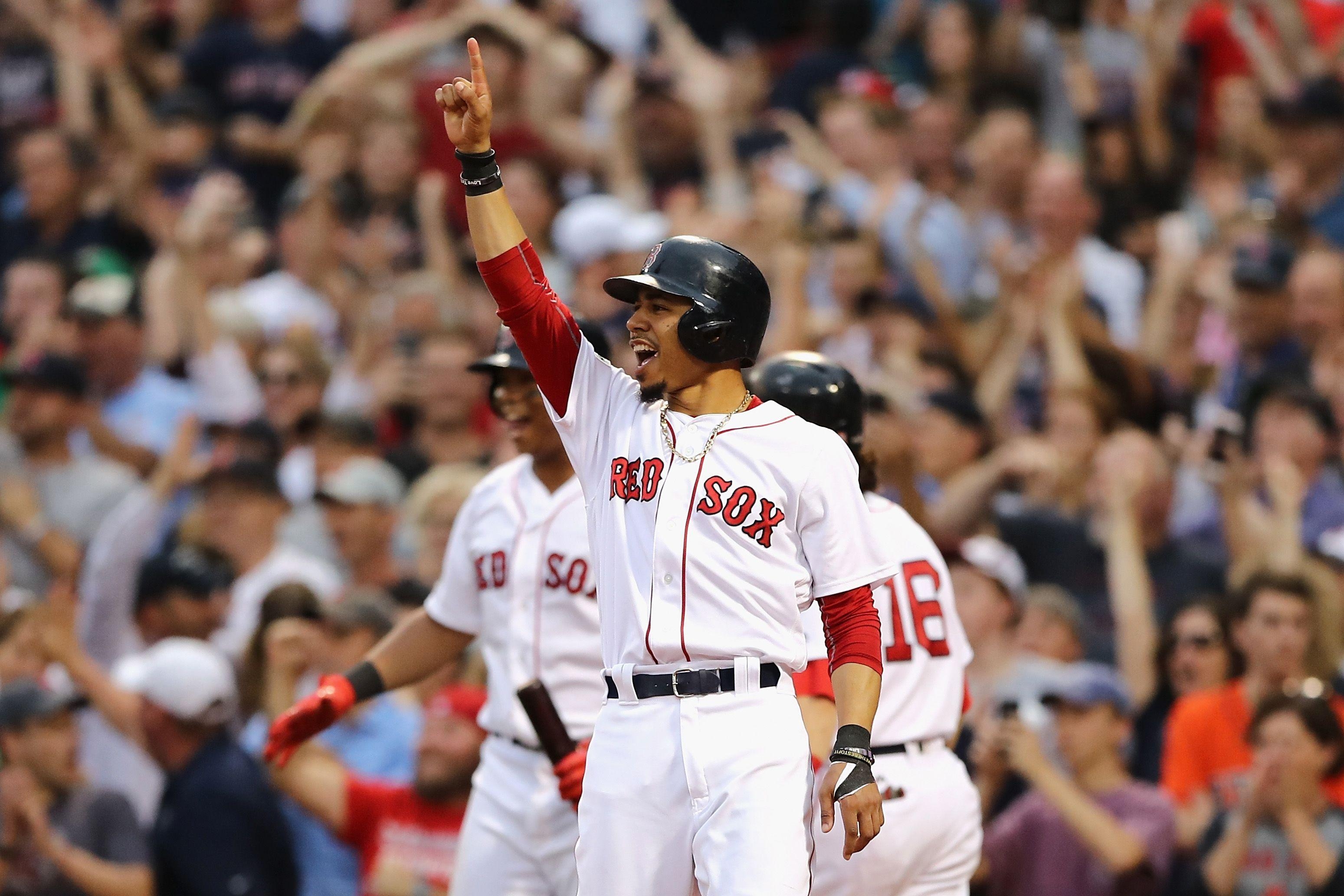 3100x2070 Mookie Betts. Bleacher Report. Latest News, Videos and Highlights, Desktop