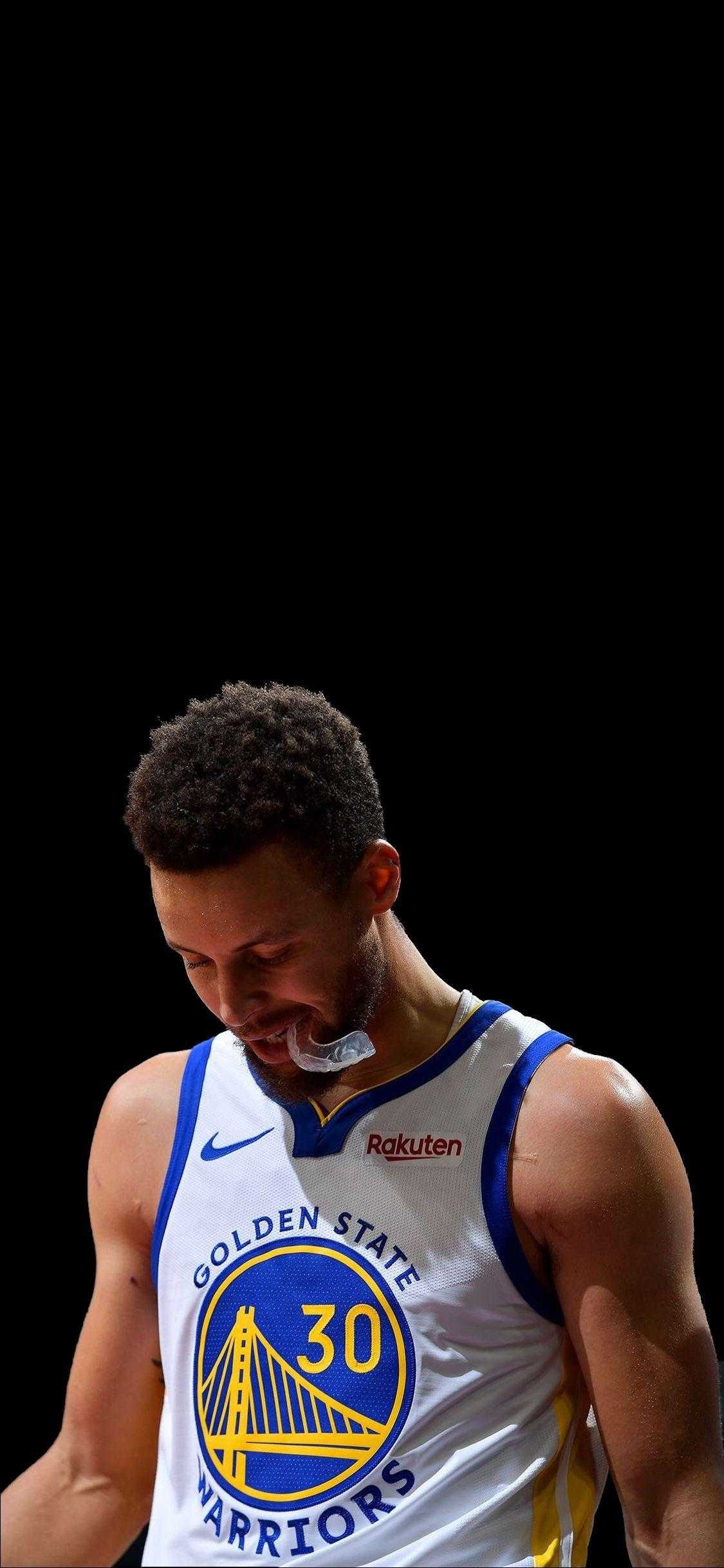 1130x2440 Steph Curry Home Screen Wallpaper, Phone