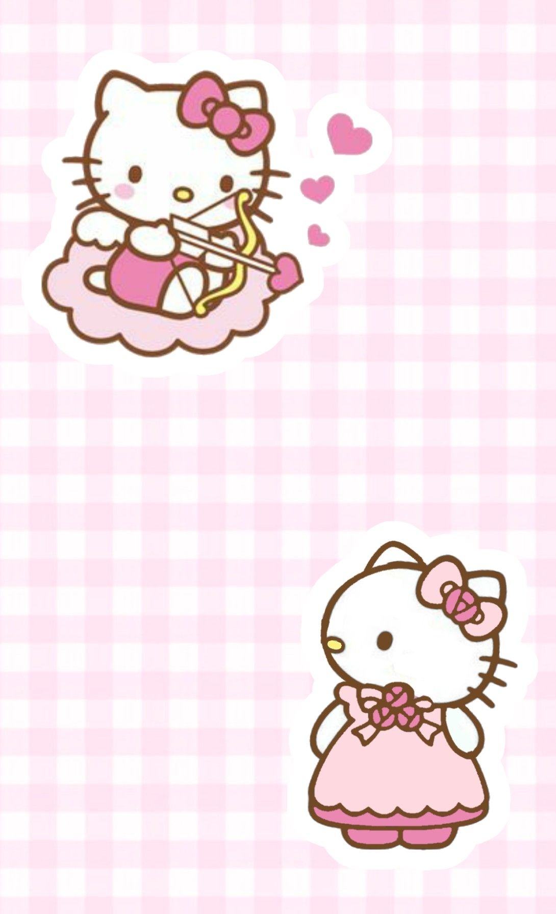 1090x1800 Coquette hello kitty wallpaper kawaii, Phone