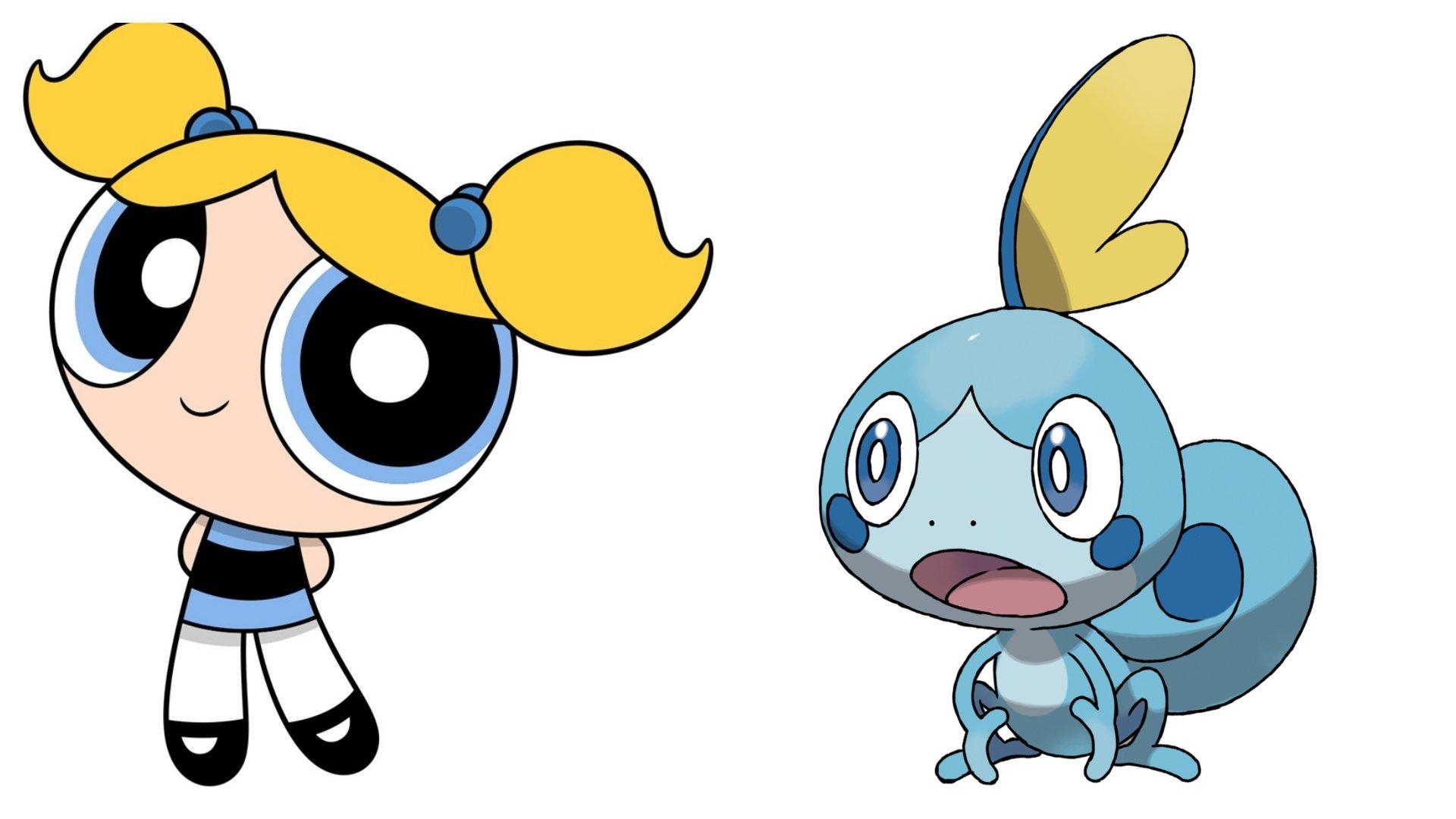 1920x1080 Oh Snap, Are the New Pokemon Starters Secretly the Powerpuff Girls?, Desktop