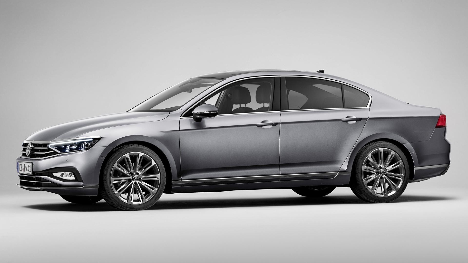 1920x1080 Volkswagen Passat and HD Image, Desktop