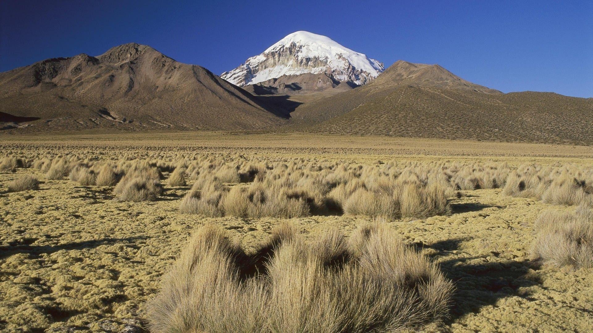 1920x1080 Harsh desert landscape in Bolivia wallpaper and image, Desktop