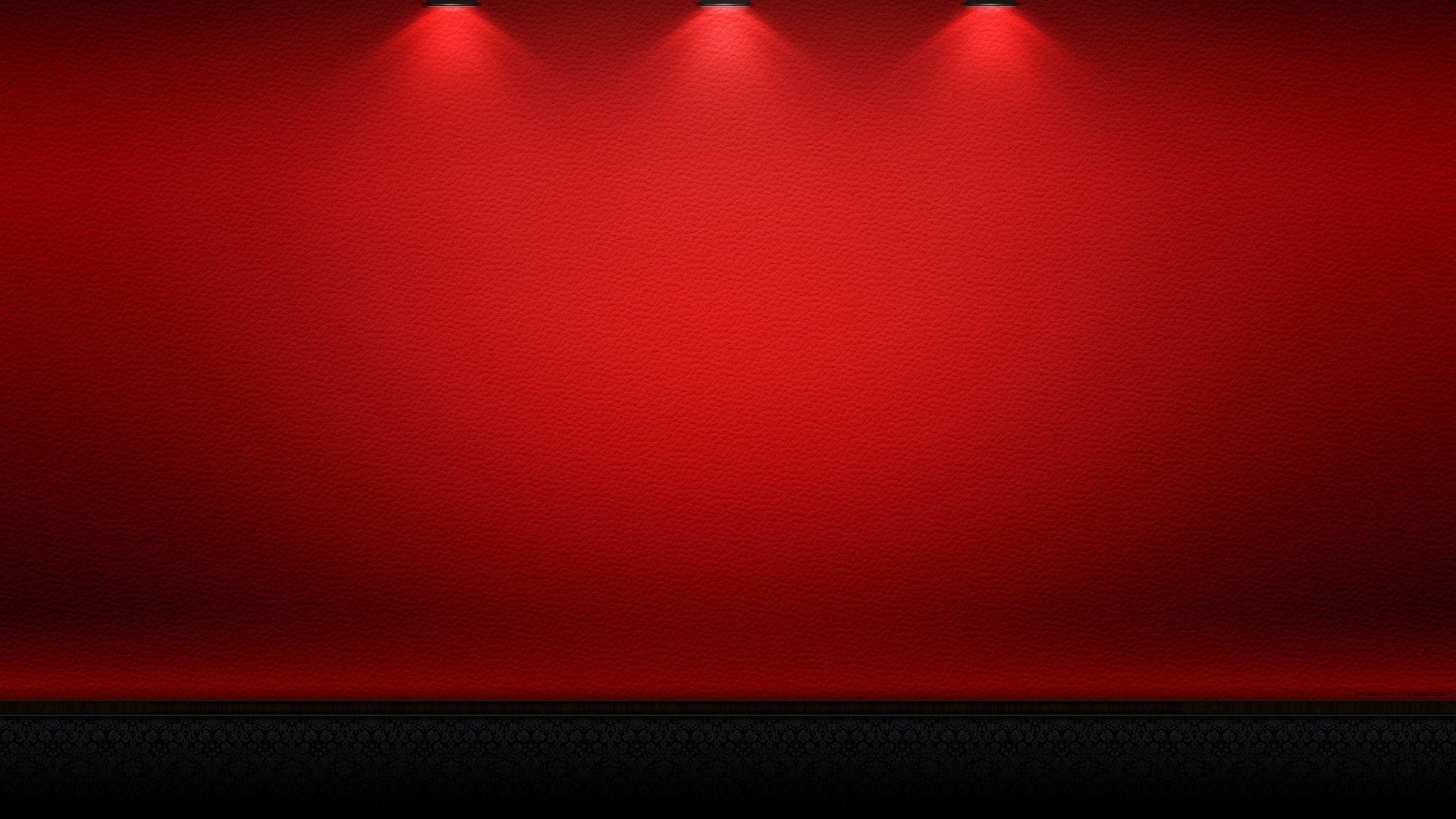 1920x1080 Red Wallpaper, Desktop