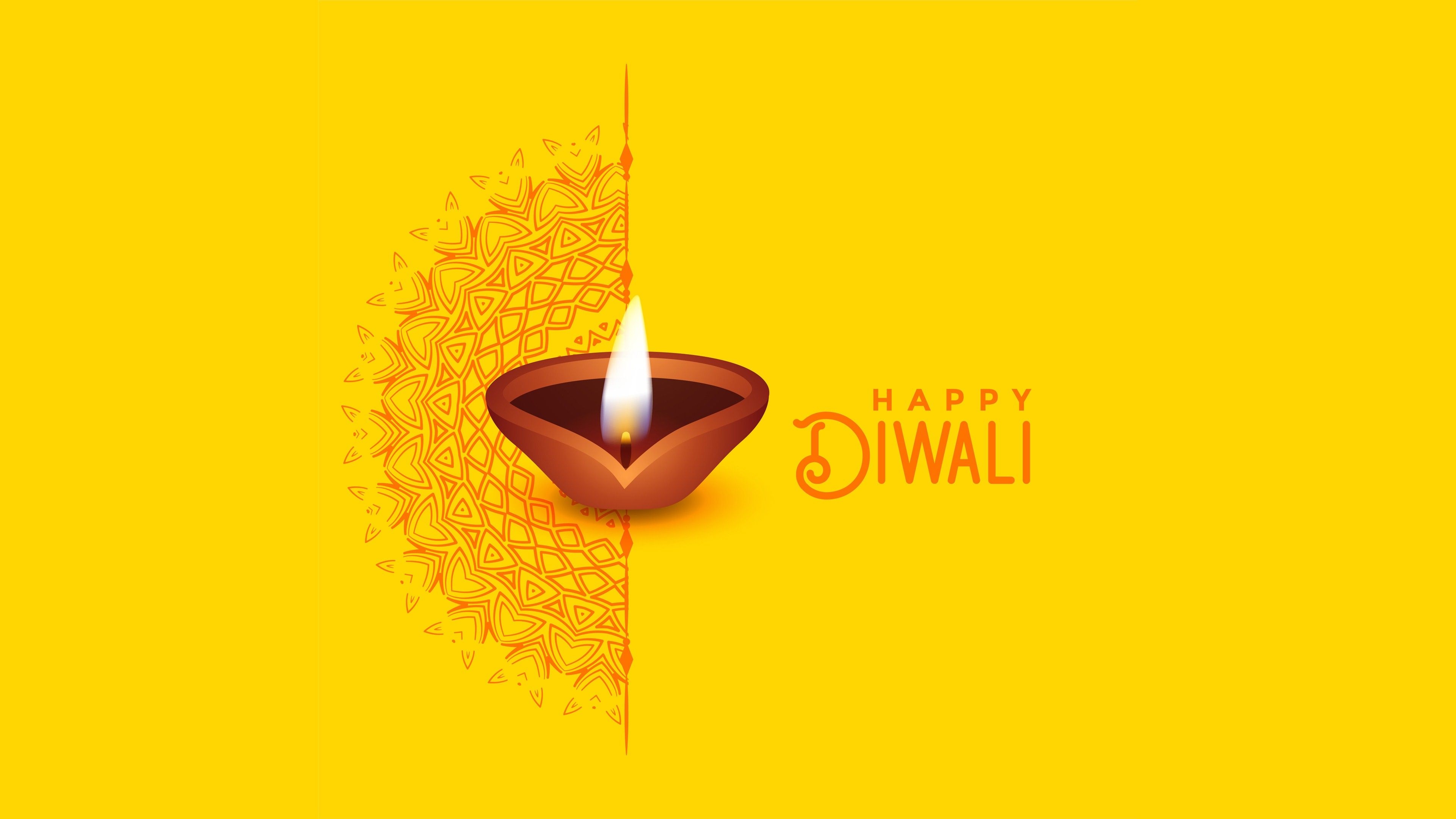 3840x2160 Diwali Wallpaper Free Diwali Background, Desktop