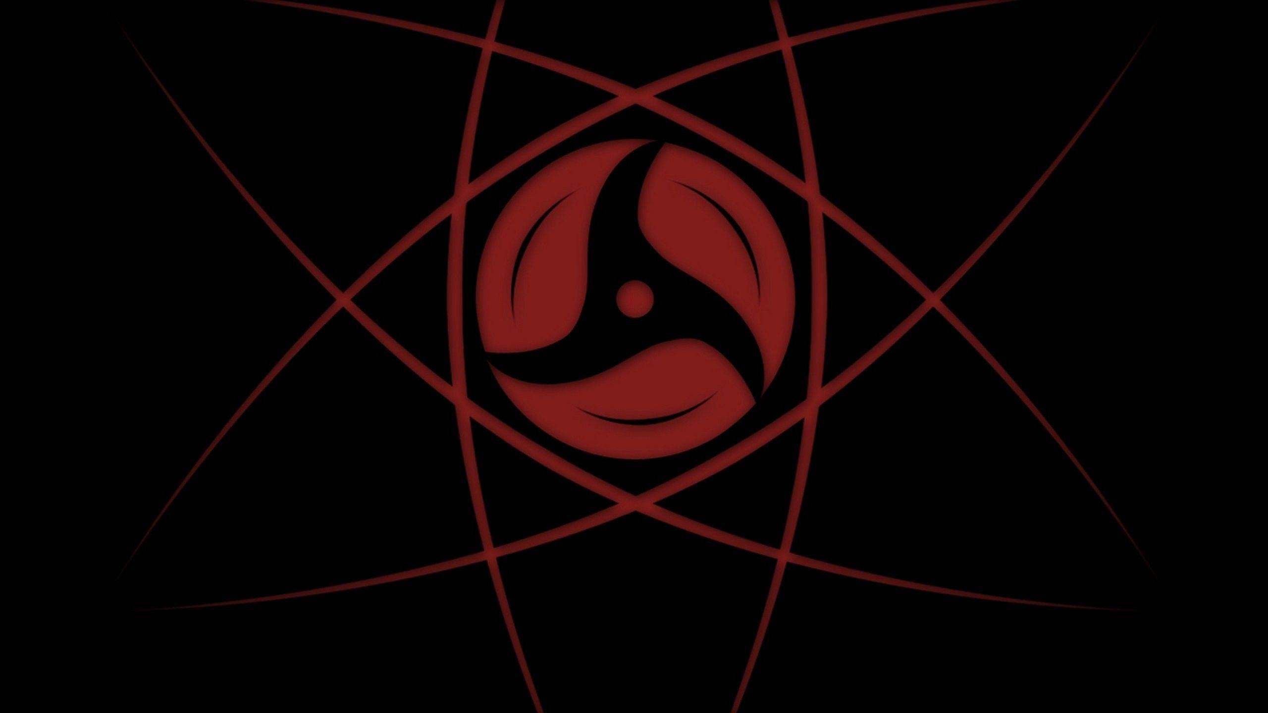 2560x1440 Sasuke Mangekyou Sharingan Wallpaper, Desktop