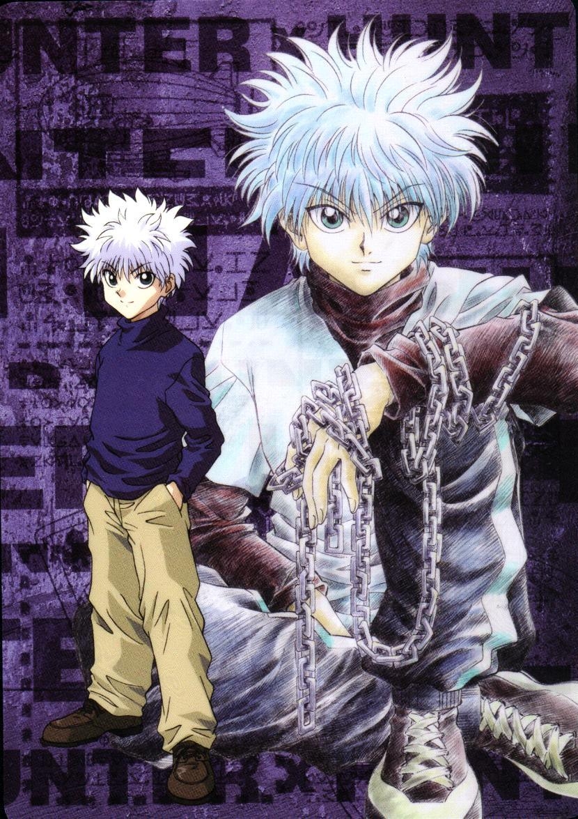 830x1180 killua zoldyck image all for killua HD wallpaper and background, Phone