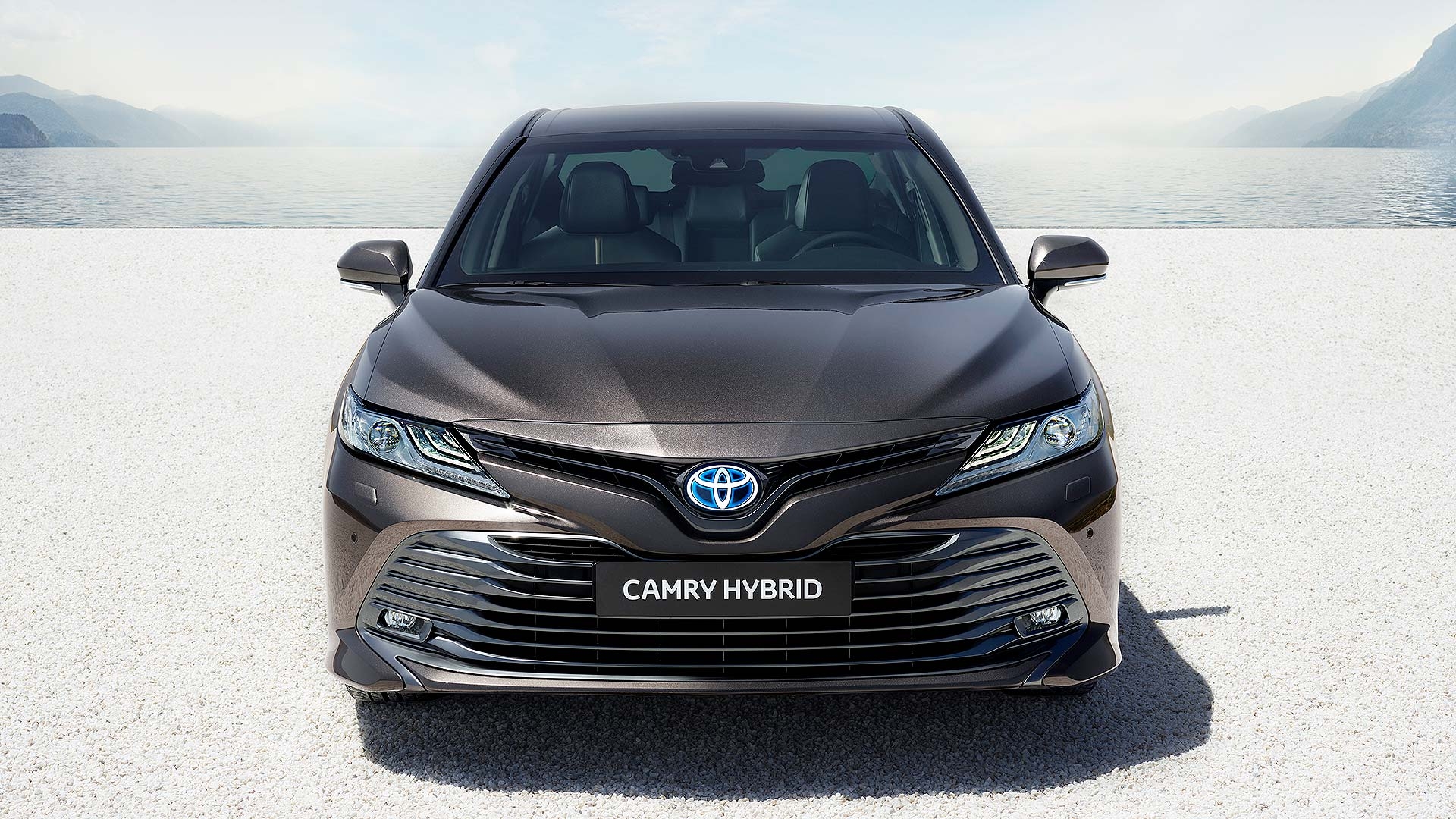 1920x1080 Toyota Camry: America's Best Selling Car Now On Sale In Britain, Desktop