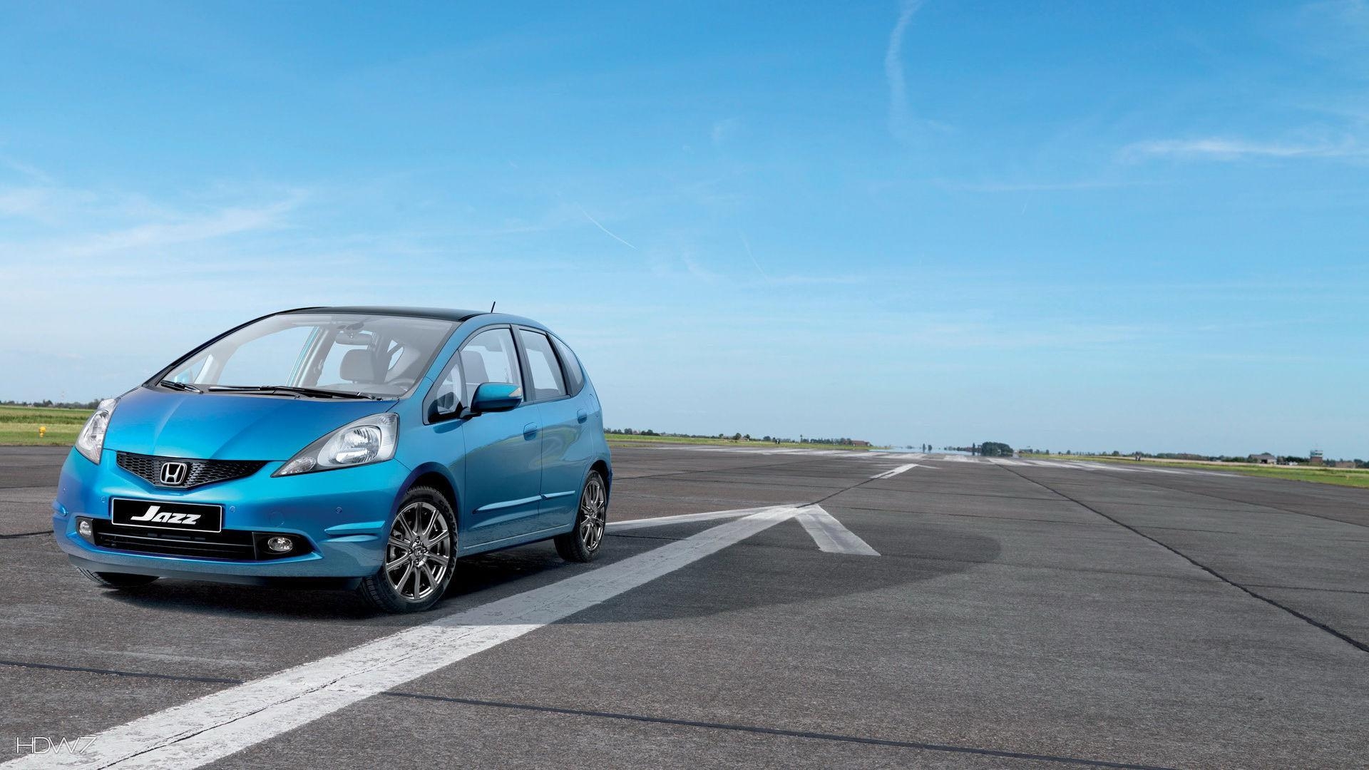 1920x1080 BLUE HONDA JAZZ WALLPAPERS, Desktop