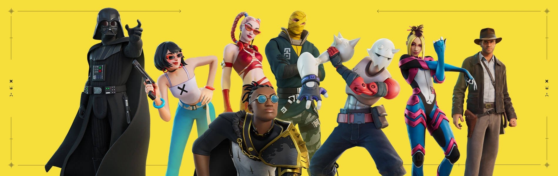 1900x600 Sabina Fortnite wallpaper, Dual Screen