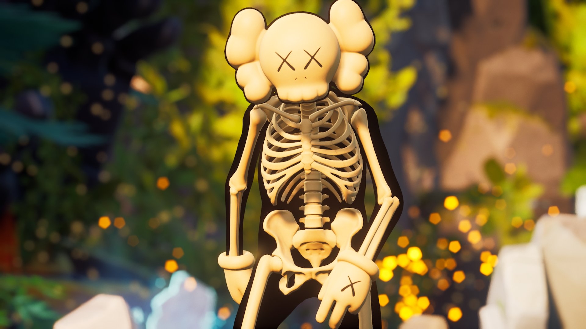 1920x1080 therm TO HELL. ↳KAWS Skeleton Fortnite Outfit #Fortnite #fortnitephotography #Fortography #FortniteCubed #FortniteCreative, Desktop