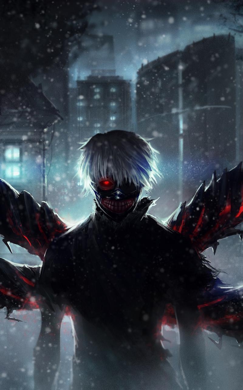 800x1280 Tokyo Ghoul Kaneki Ken 5k Nexus Samsung Galaxy Tab 10, Phone