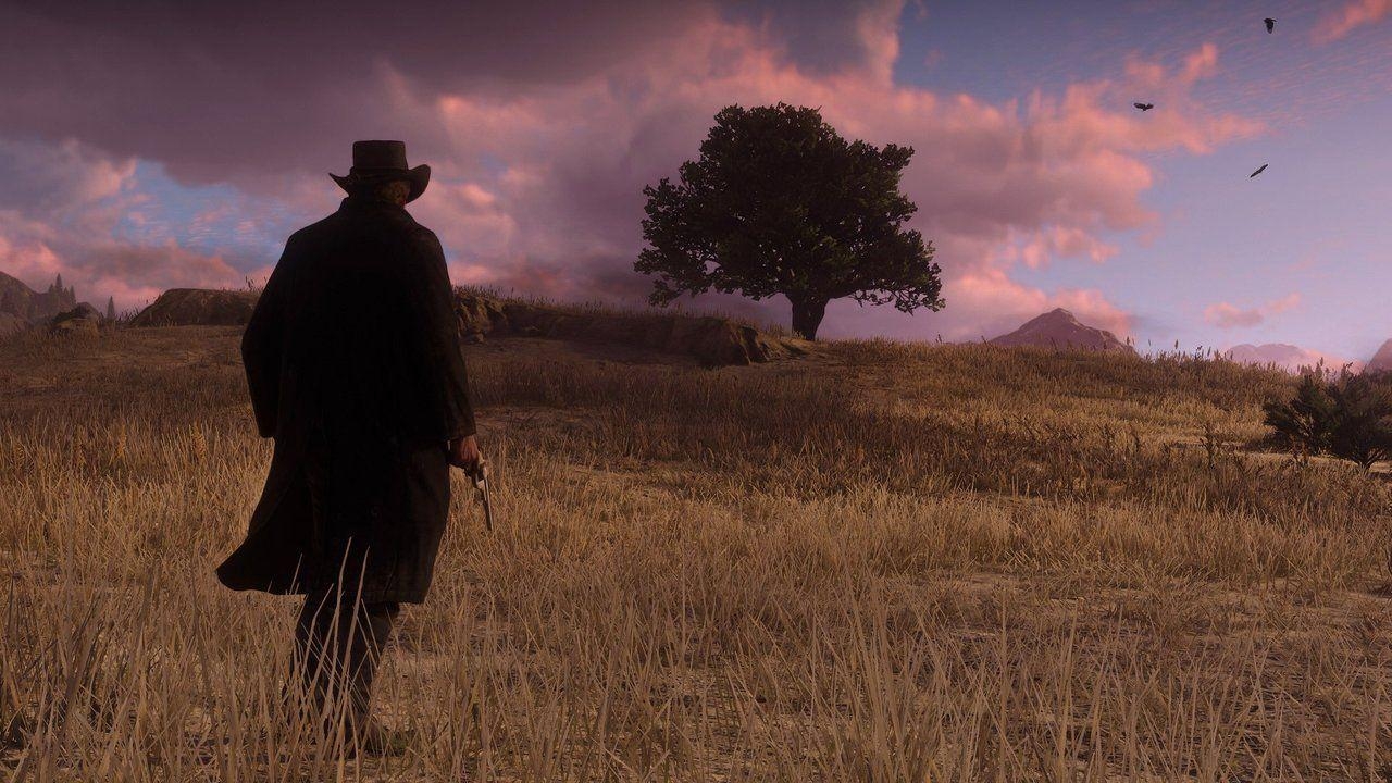 1280x720 Red Dead Redemption 2 Confirmed to Run in 4K on PS4 Pro, Desktop