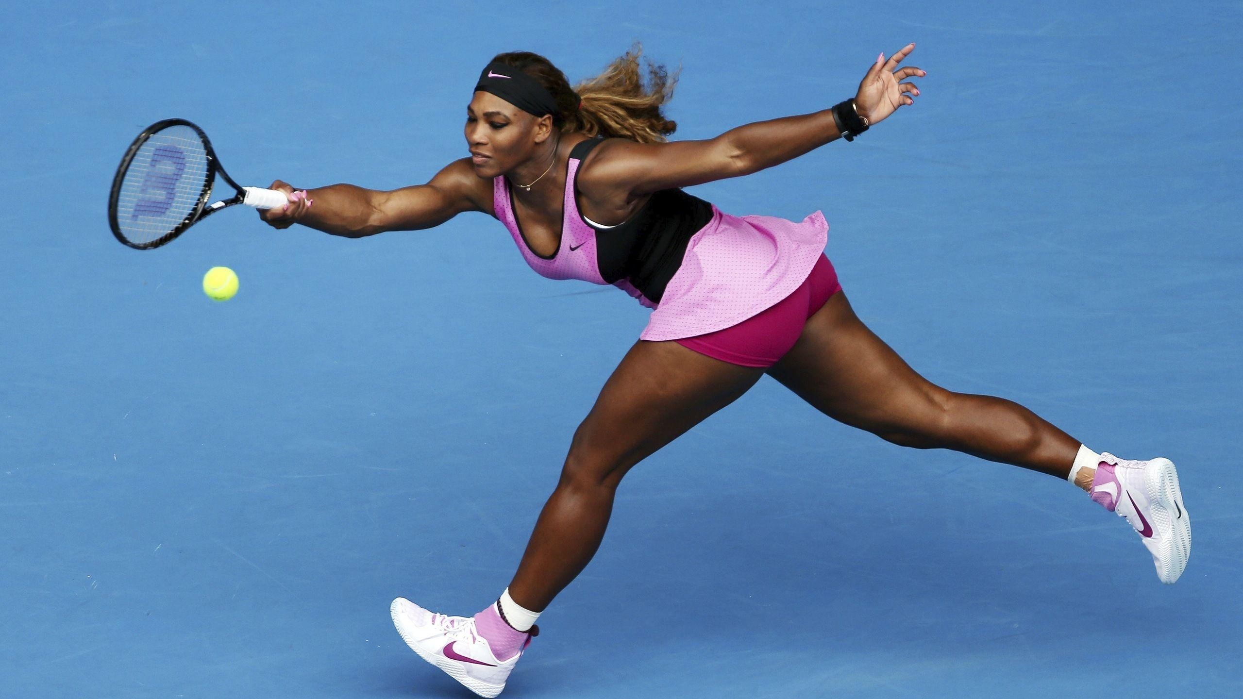 2560x1440 Serena Williams Wallpaper, Desktop