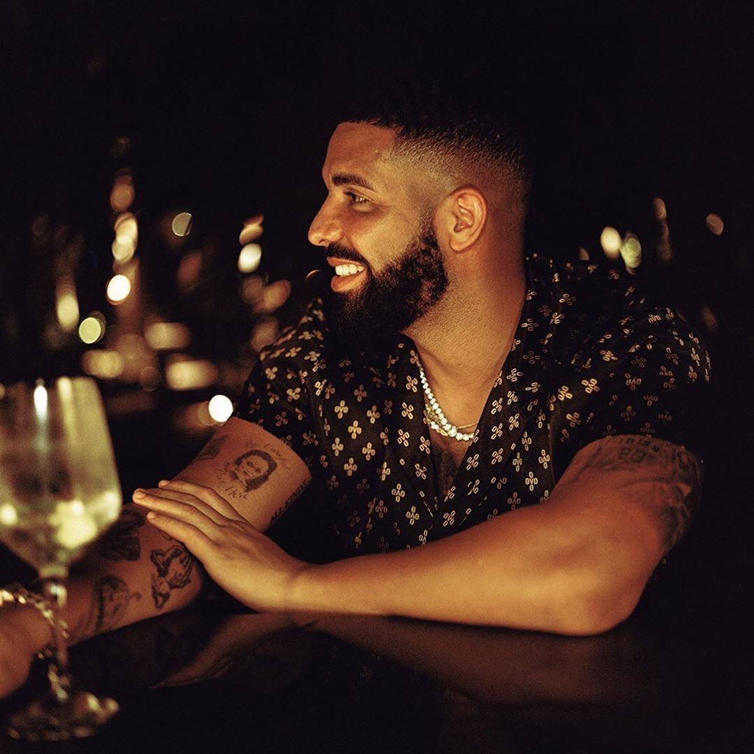 1080x1080 Drake Charts, Phone