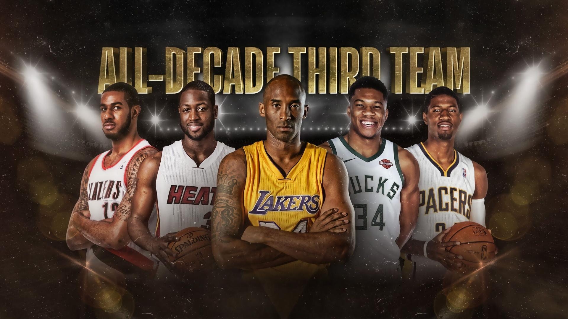 1920x1080 Lakers News: LeBron James, Anthony Davis, And Kobe Bryant Headline NBA.com's All Decade Teams, Desktop