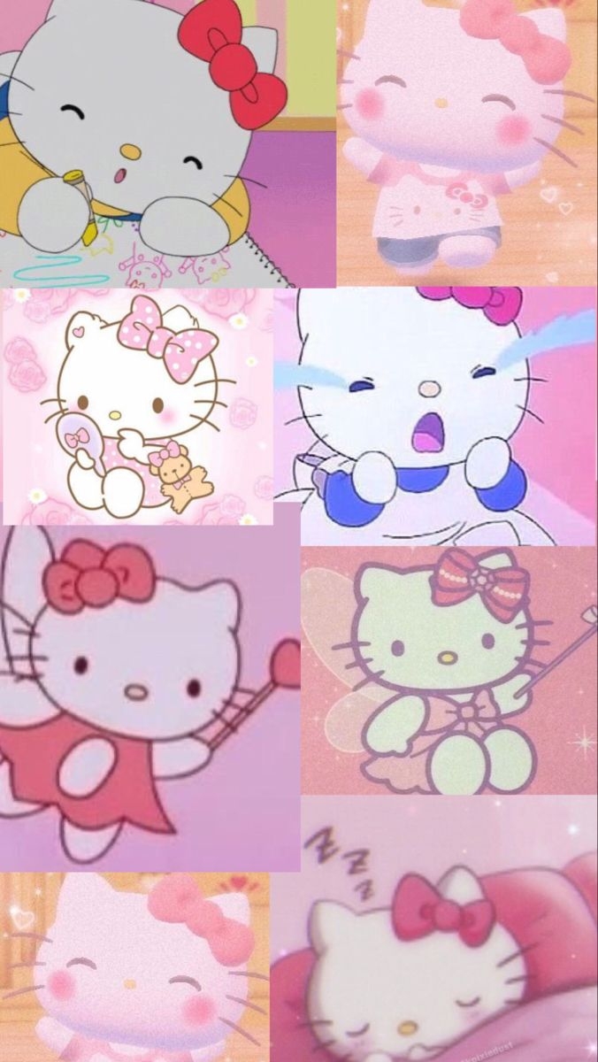 680x1200 hello kitty wallpaper. iPhone wallpaper girly, Kitty wallpaper, Hello kitty wallpaper, Phone