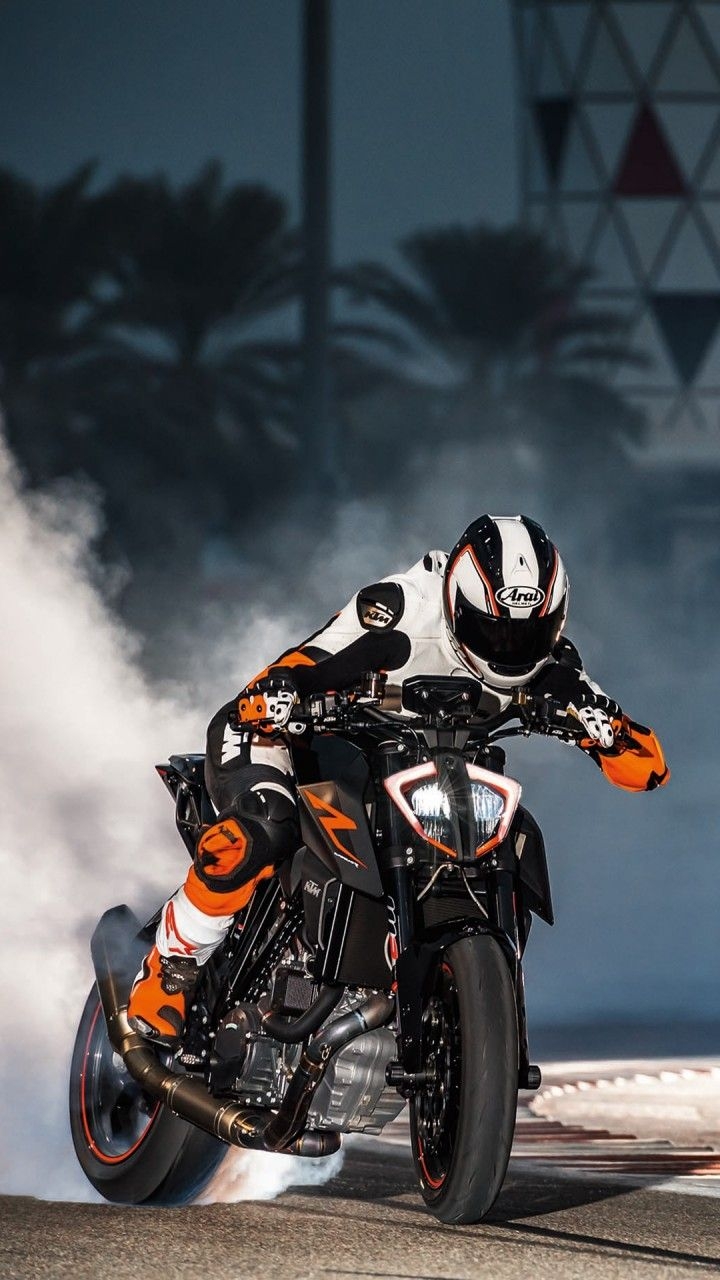 720x1280 Ktm Duke 200 HD Wallpaper Download For Android, Phone