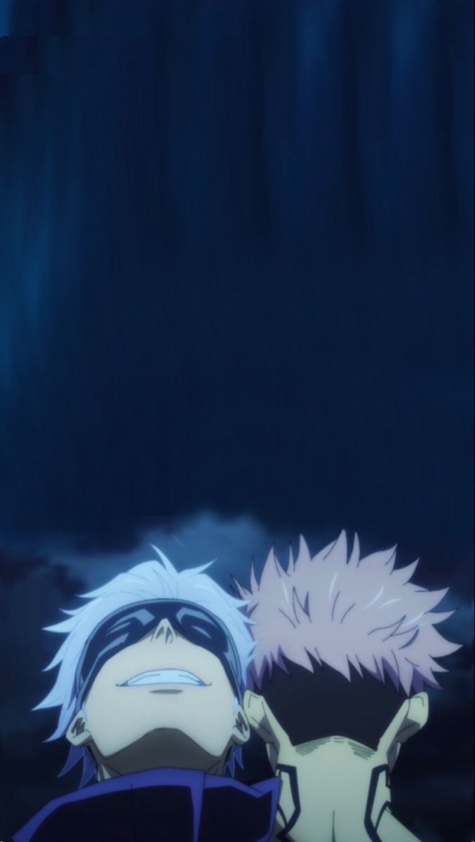 680x1200 gojo satoru sukuna. Anime films, Anime background, 90 anime, Phone