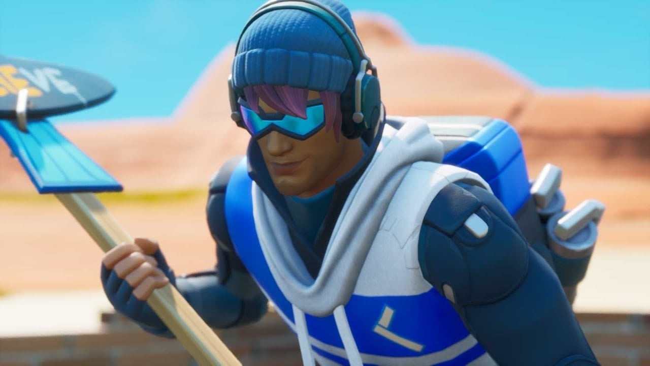 1280x720 Point Patroller Fortnite wallpaper, Desktop