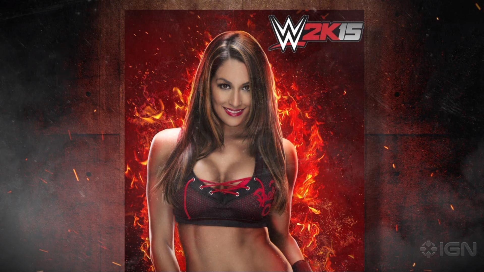 1920x1080 WWE Nikki Bella Wallpaper HD Wallpaper, Desktop