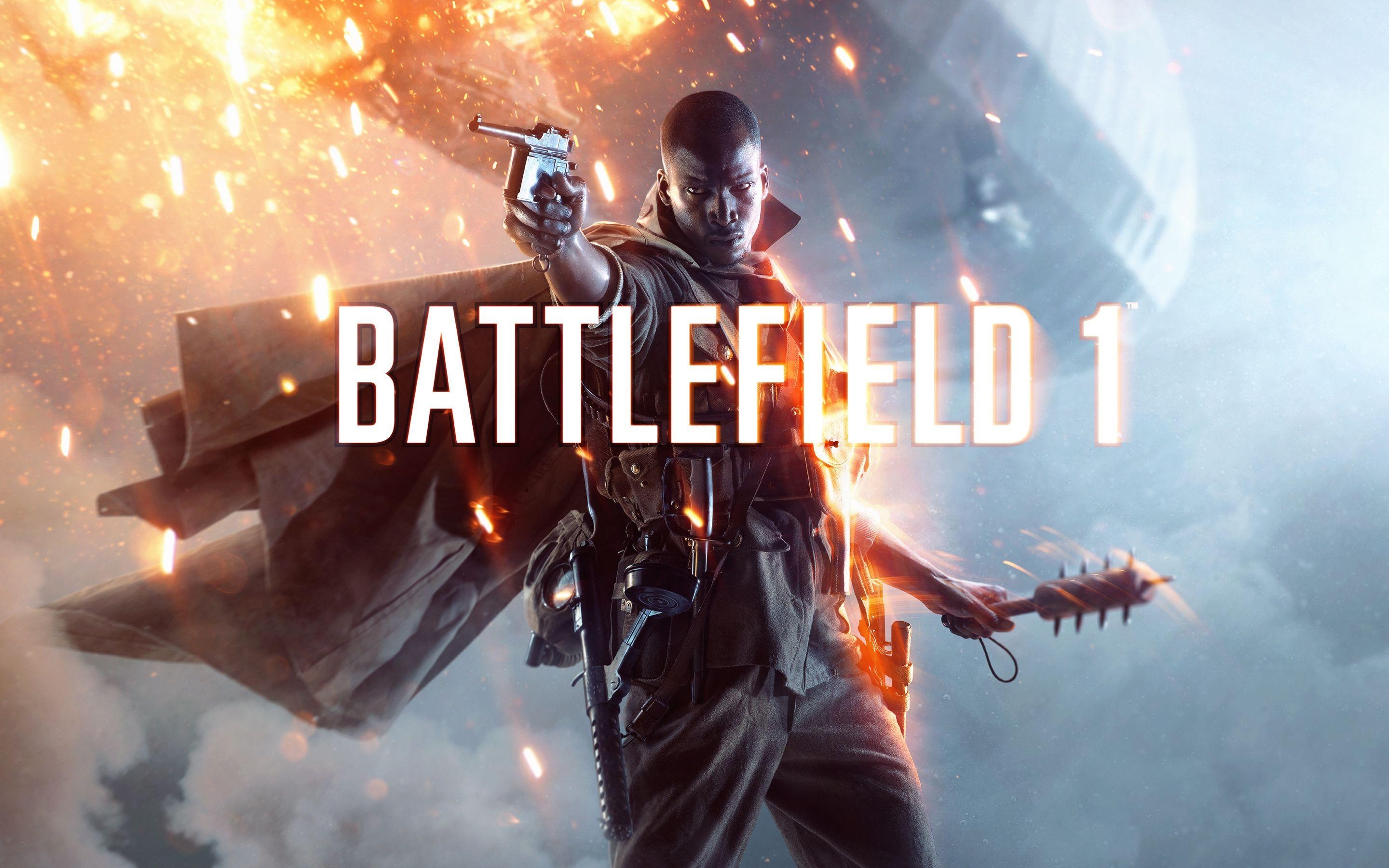 2880x1800 Battlefield 1 Wallpaper, Desktop