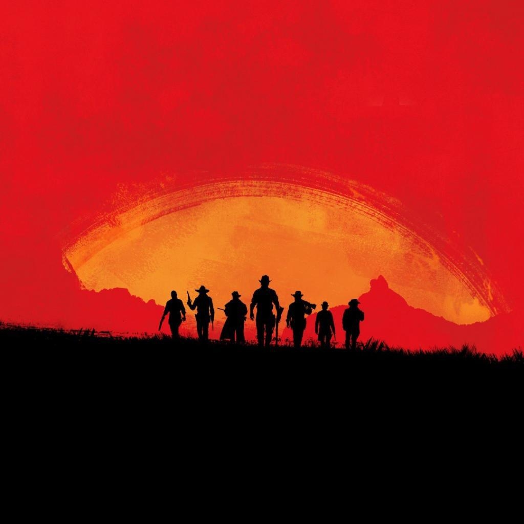 1030x1030 Wallpaper Blink Dead Redemption 2 HD Wallpaper HD 6 X, Phone