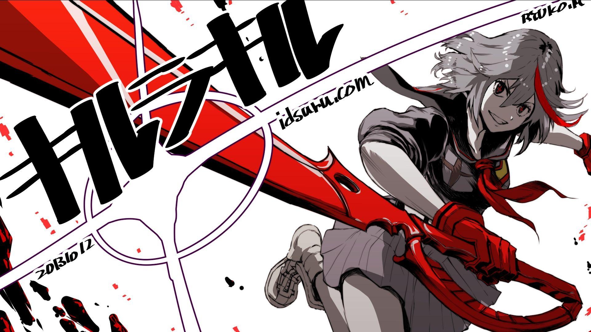 1920x1080 Kill la Kill wallpaper 2, Desktop