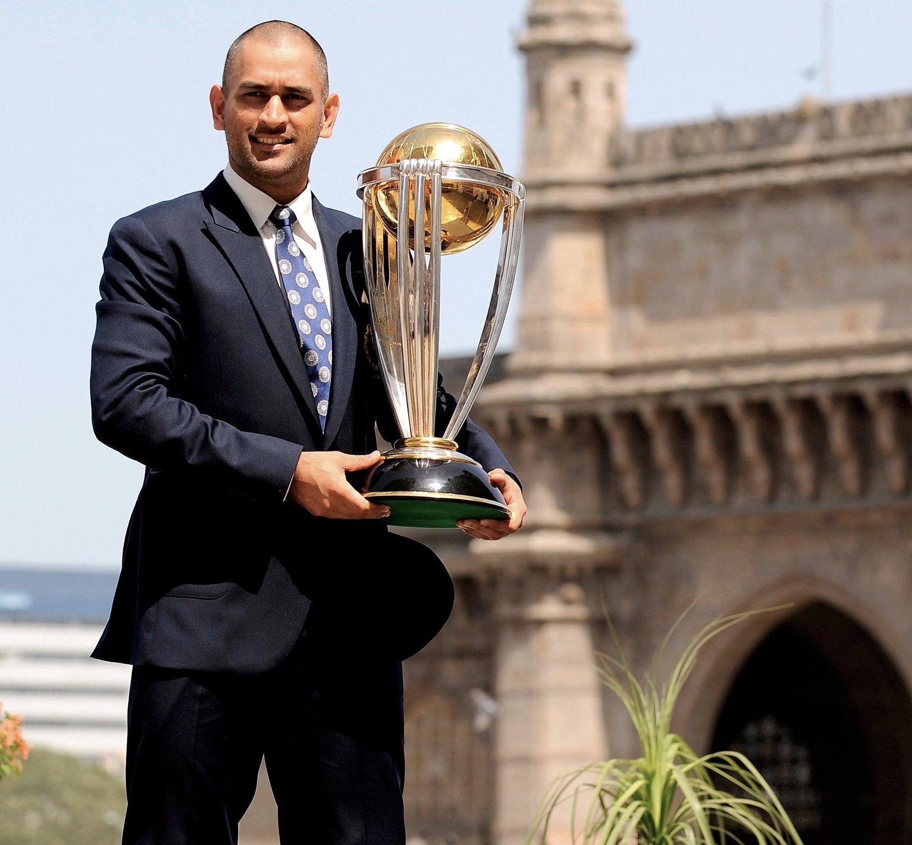 1800x1660 Norbert Elekes Dhoni is the only captain in the history of cricket to win all three ICC trophies. World Cup Cup Trophy #HappyBirthdayDhoni, Desktop