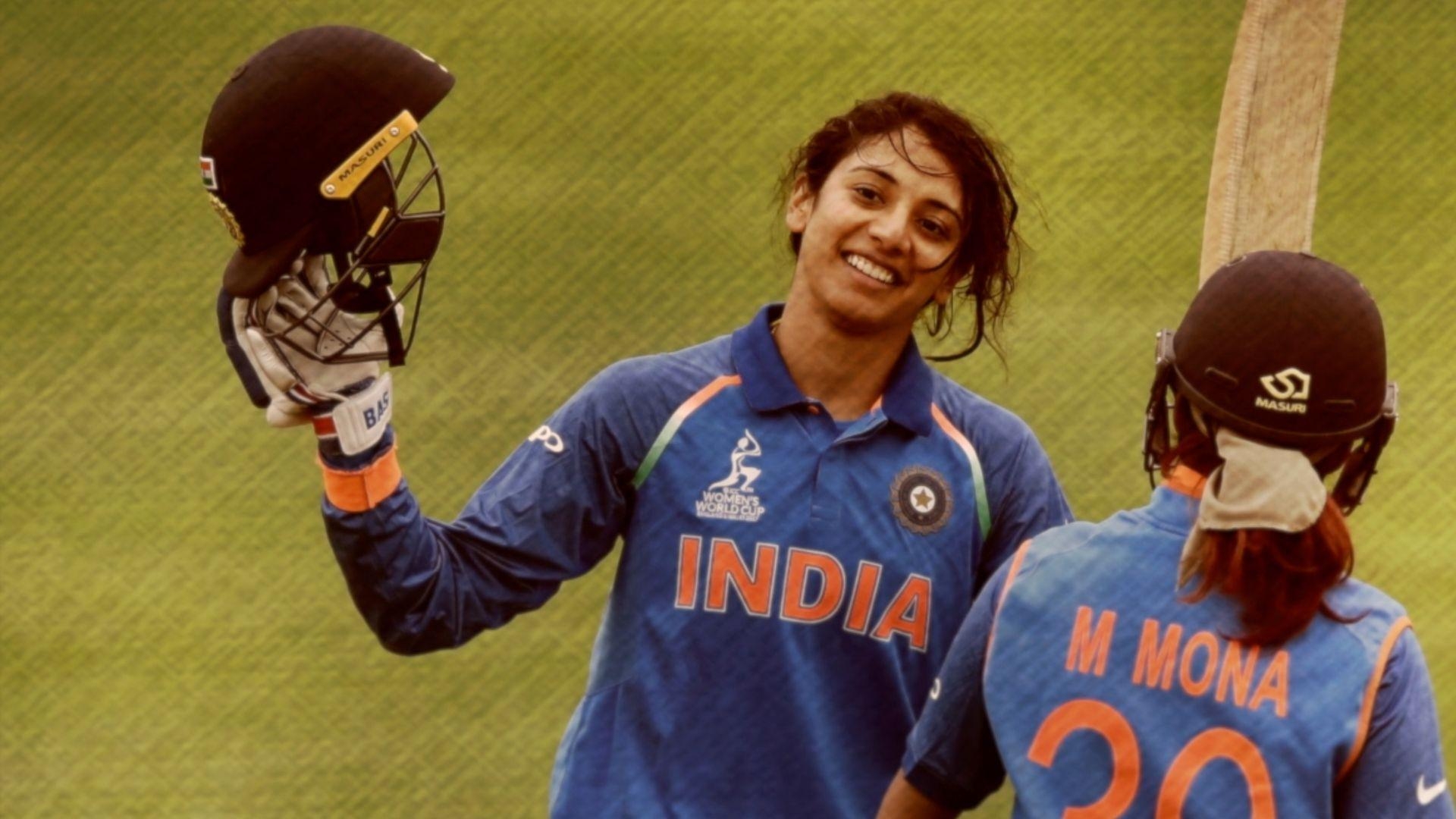 1920x1080 Features, ICC Women's World Cup. The rise and rise of Smriti, Desktop