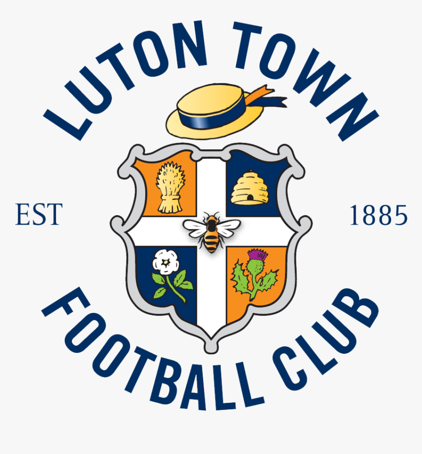 860x930 Luton Town F.c., HD Png Download, Transparent Png Image, Phone