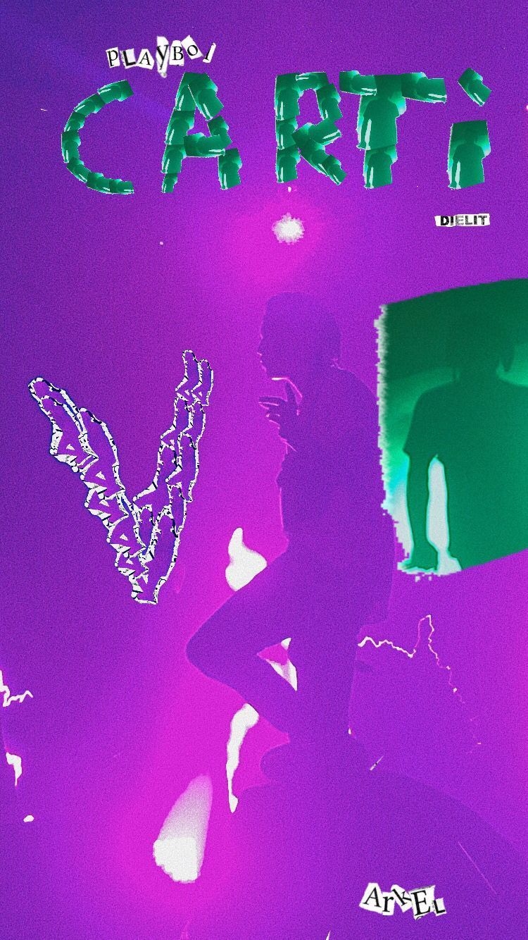 750x1340 Playboi Carti Vlone Wallpaper, Phone