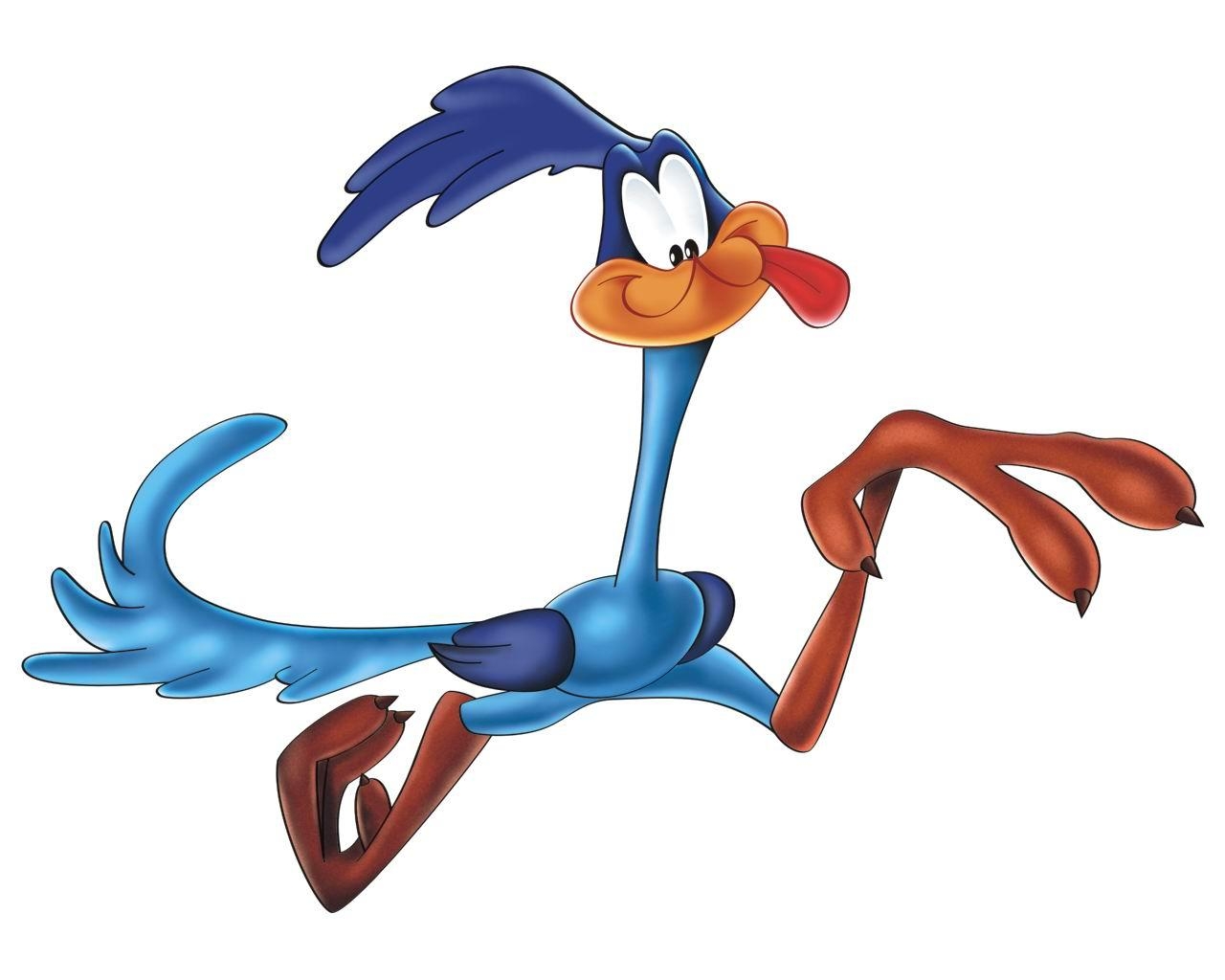 1280x1030 image about Looney Tunes Phreek: Roadrunner, Desktop