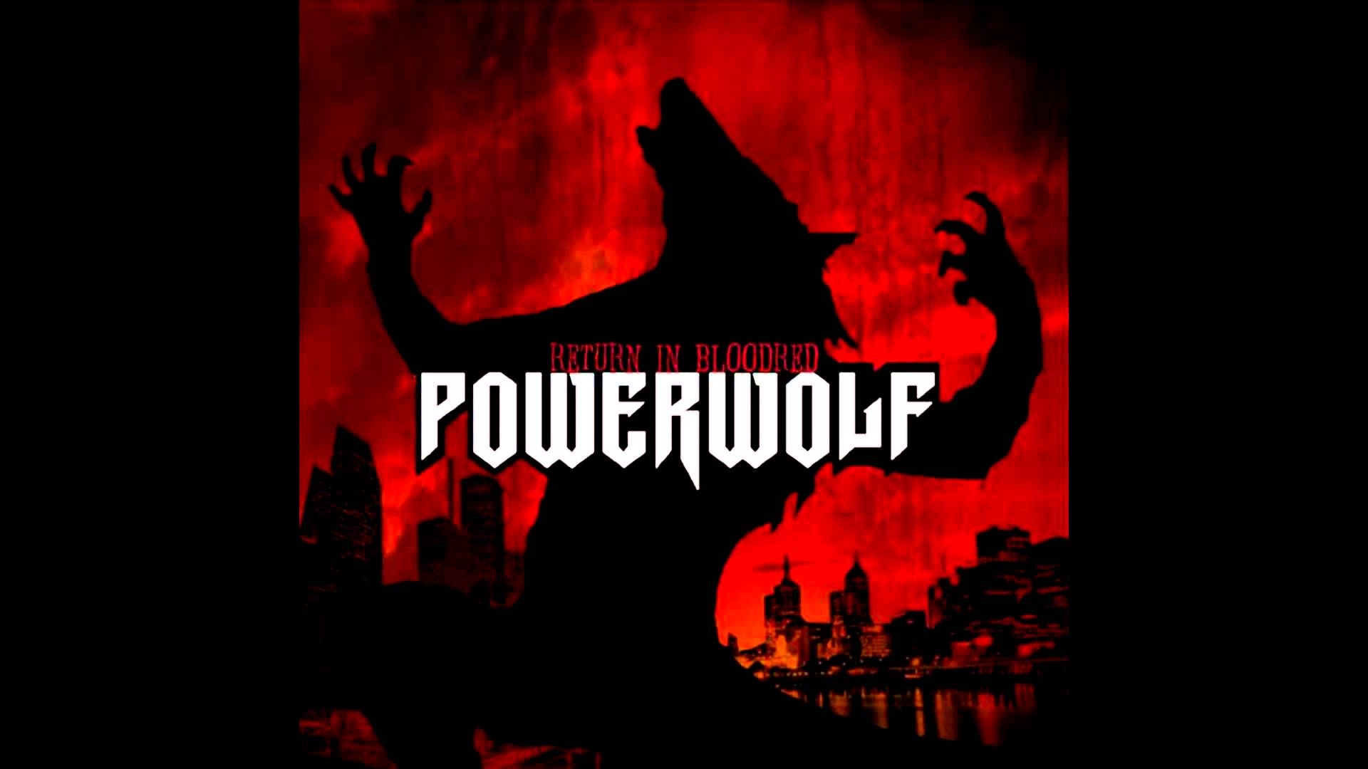 1920x1080 PowerWolf came to take your Souls, Desktop