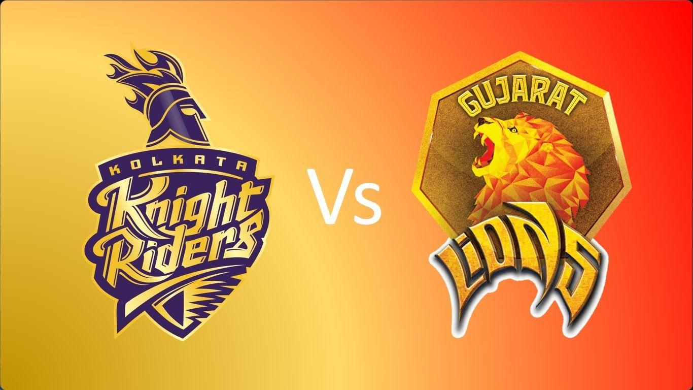 1370x770 IPL Kolkata Knight Riders vs Gujarat Lions match highlights 8 may, Desktop