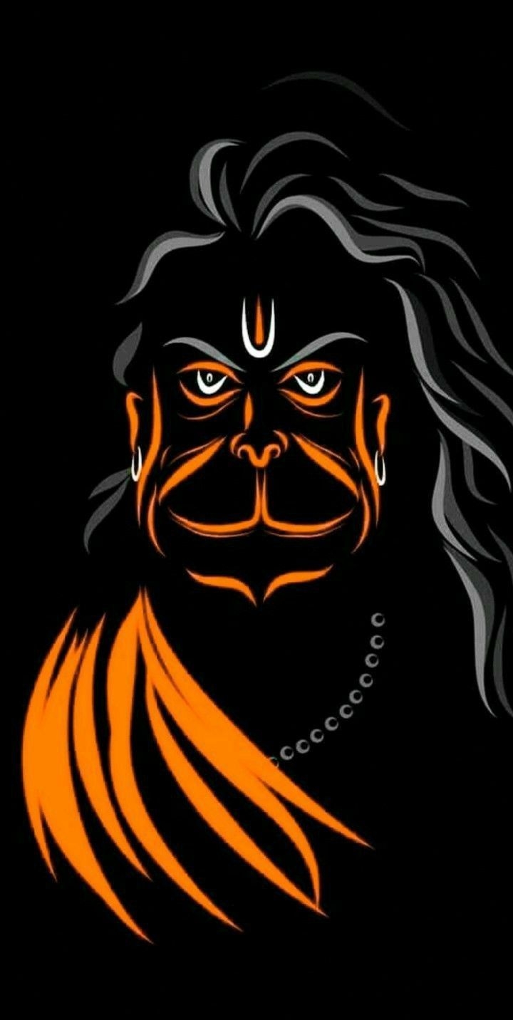 720x1440 Beard wallpaper, Hanuman HD wallpaper, Phone