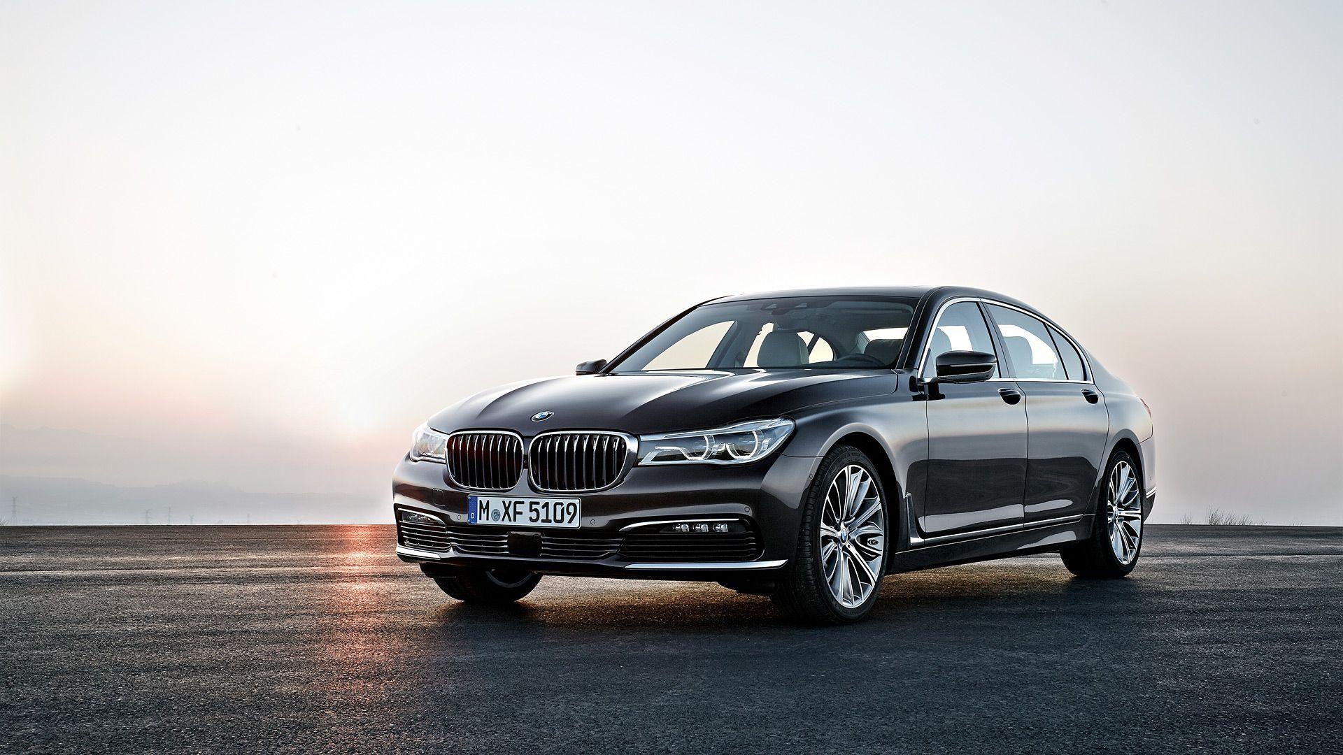 1920x1080 BMW 7 Series Wallpaper & HD Image, Desktop