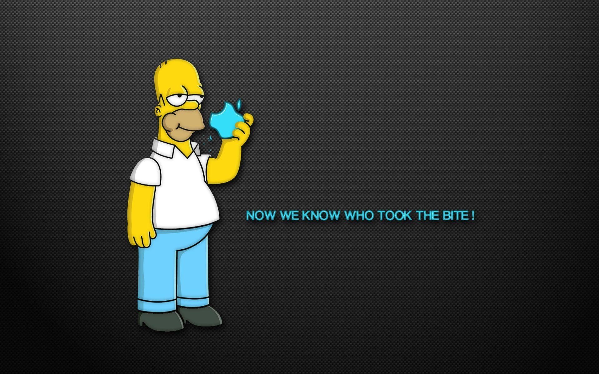 1920x1200 Simpsons Wallpaper Full HD, Desktop