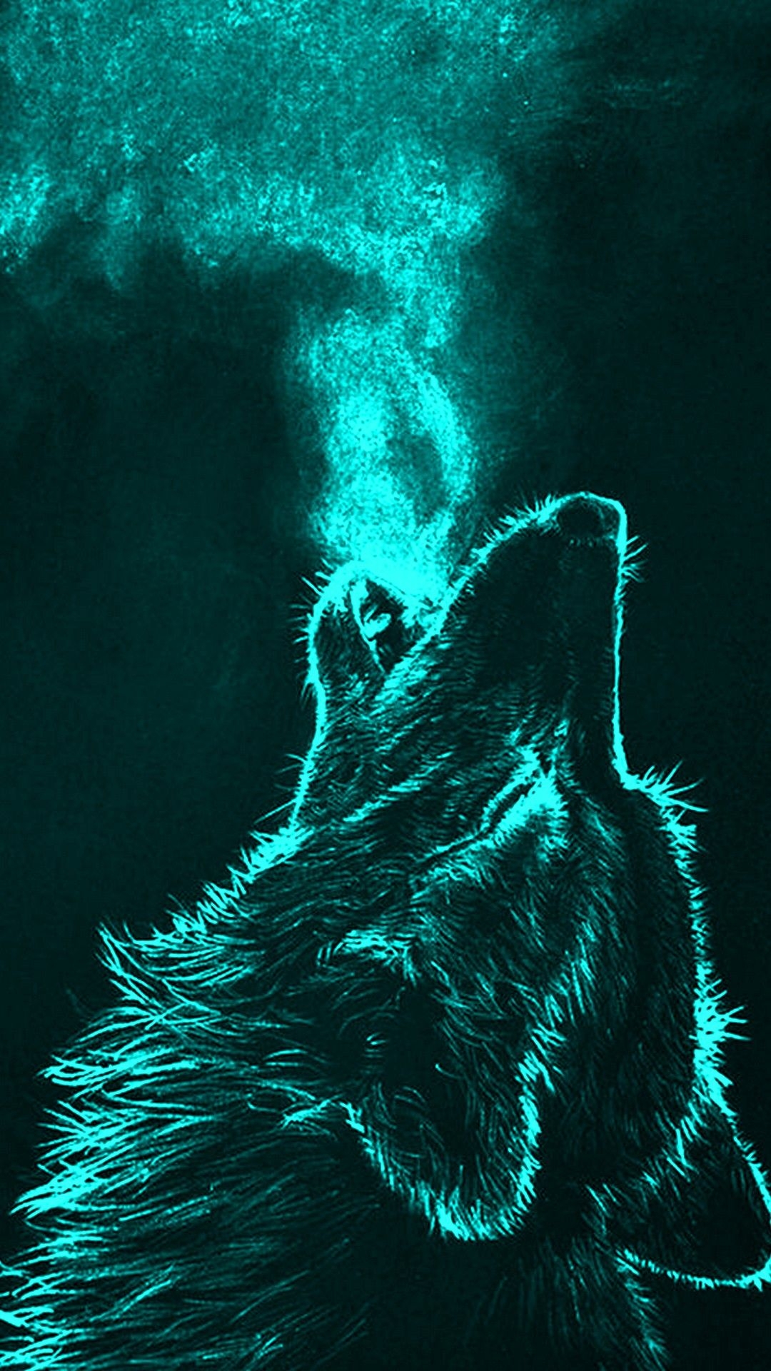 1080x1920 Cool Wolf Wallpaper For Android Android Wallpaper, Phone