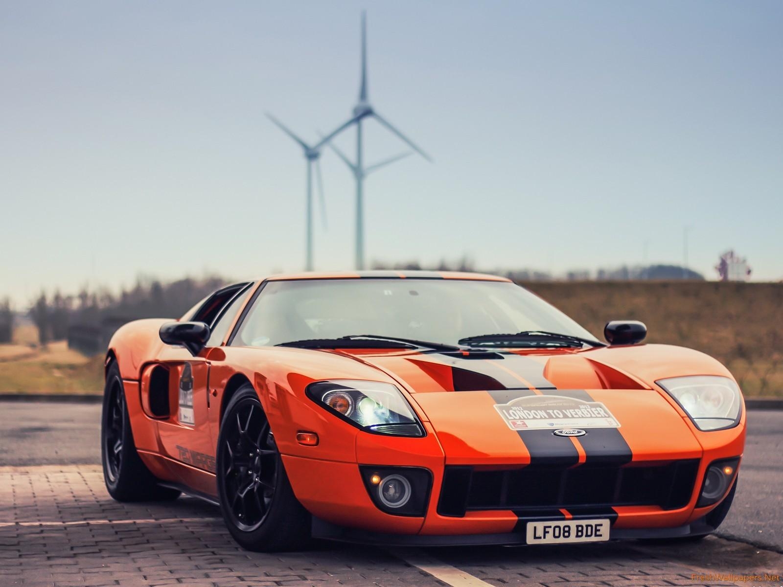 1600x1200 Ford GT Wallpaper 10 X 1200, Desktop