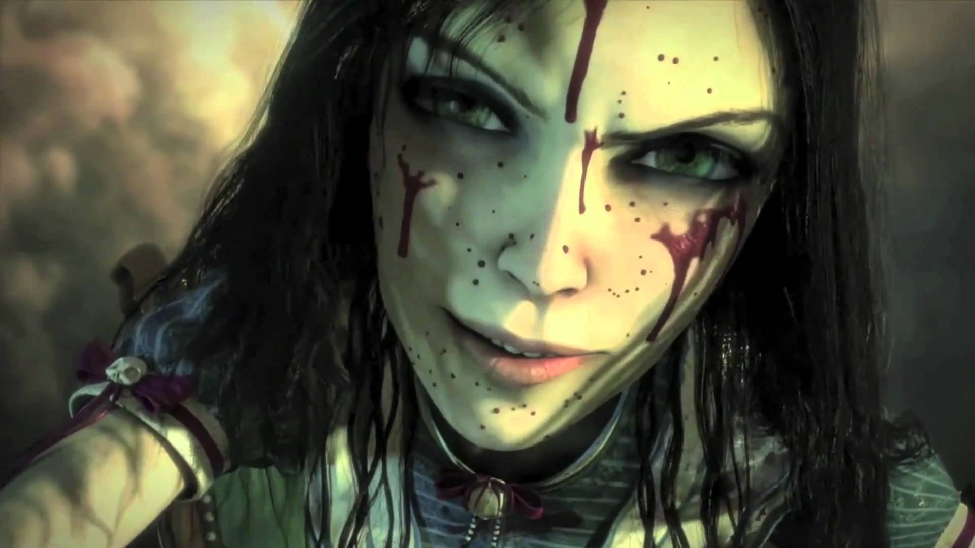 1920x1080 Alice: Madness Returns Teaser and HD Compilation and First, Desktop