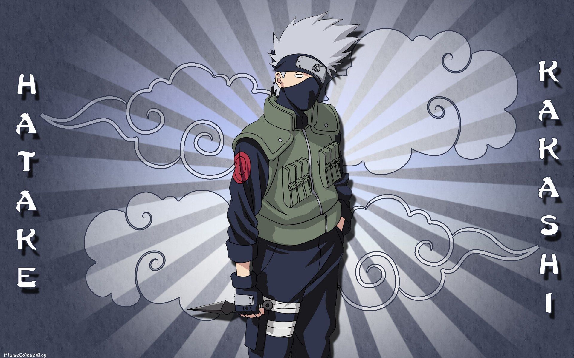 1920x1200 Kakashi Hatake Wallpaper HD, Desktop