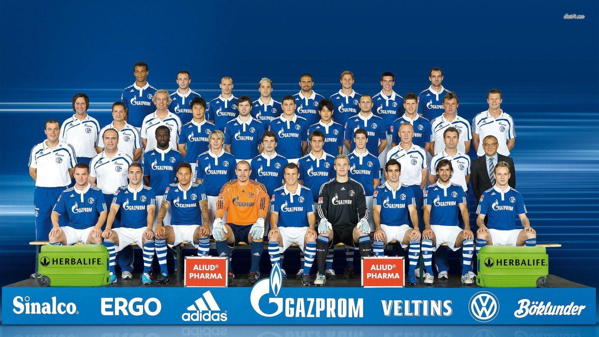 1920x1080 FC Schalke 04 Wallpaper, Desktop