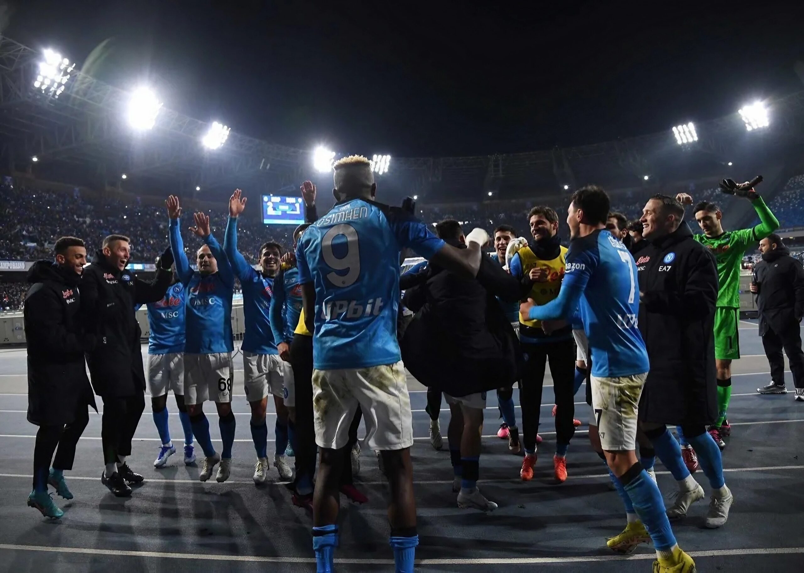 2560x1830 Napoli 2 1: Highlights And Summary Of The 20th Day, Desktop