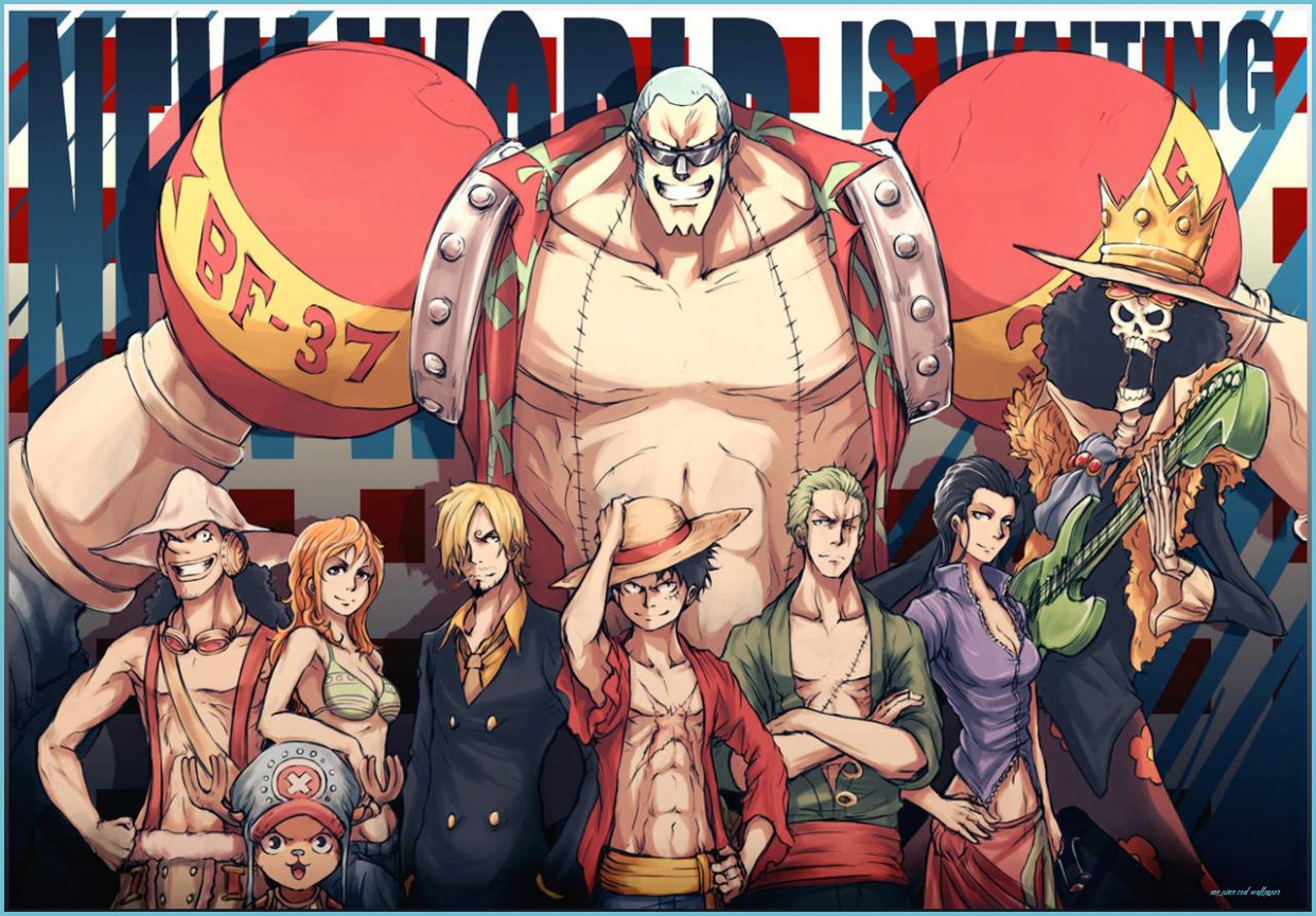 1250x870 Cool Anime Wallpaper Background: Anime One Piece Wallpaper Piece Cool Wallpaper, Desktop